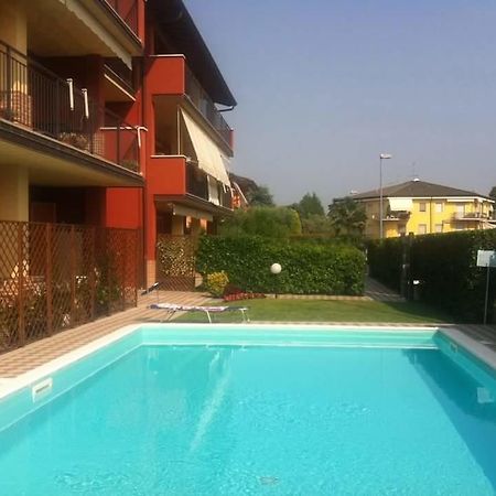 Residence Orchidea Sirmione Extérieur photo