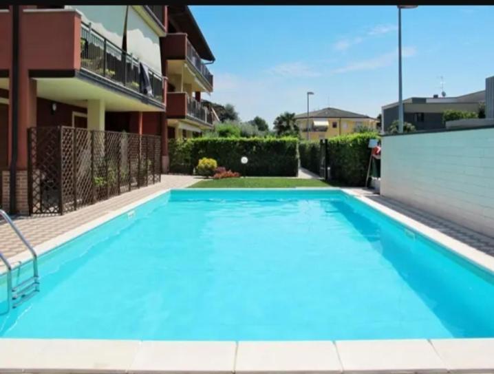 Residence Orchidea Sirmione Extérieur photo