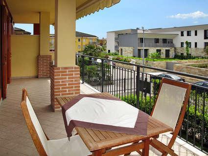 Residence Orchidea Sirmione Extérieur photo