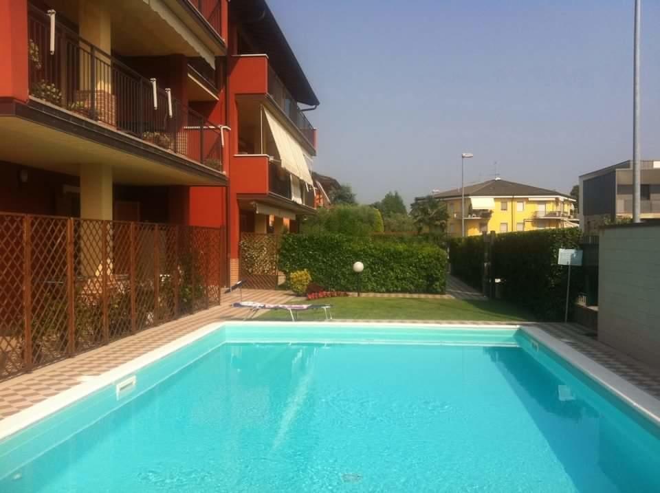 Residence Orchidea Sirmione Extérieur photo