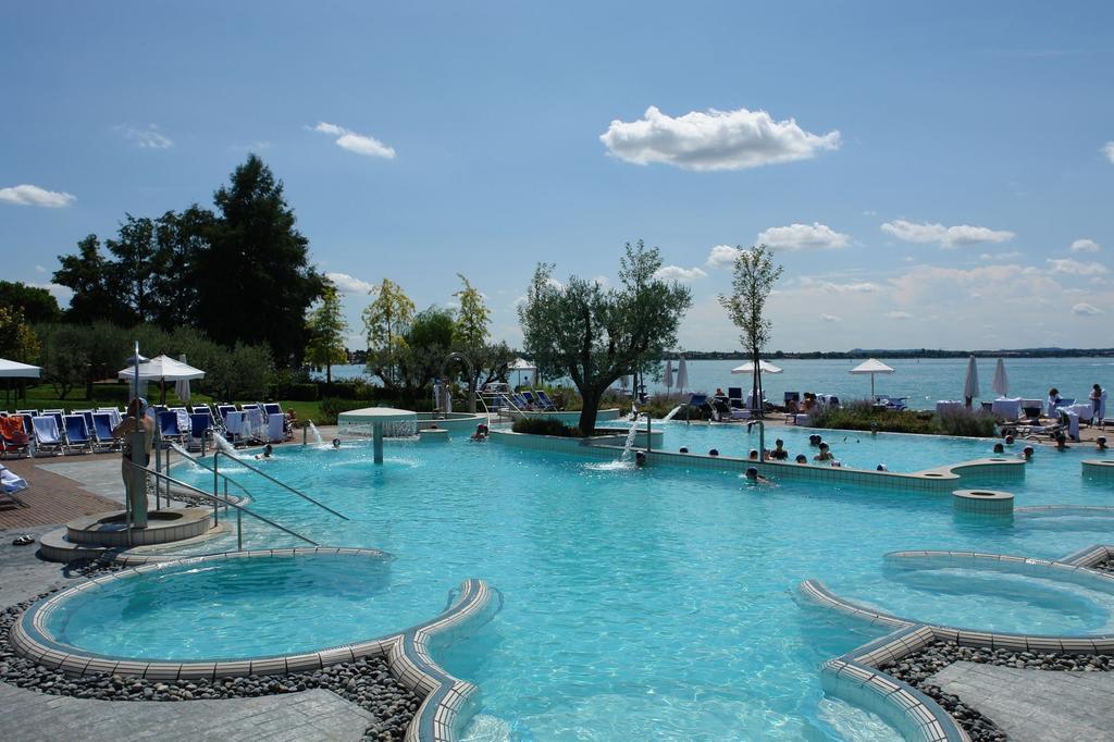 Residence Orchidea Sirmione Extérieur photo